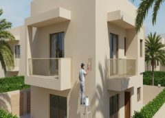 شركة دهانات واجهات بروفايل بالخبر 0594712887