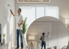 مقاول دهانات القطيف 0580828032